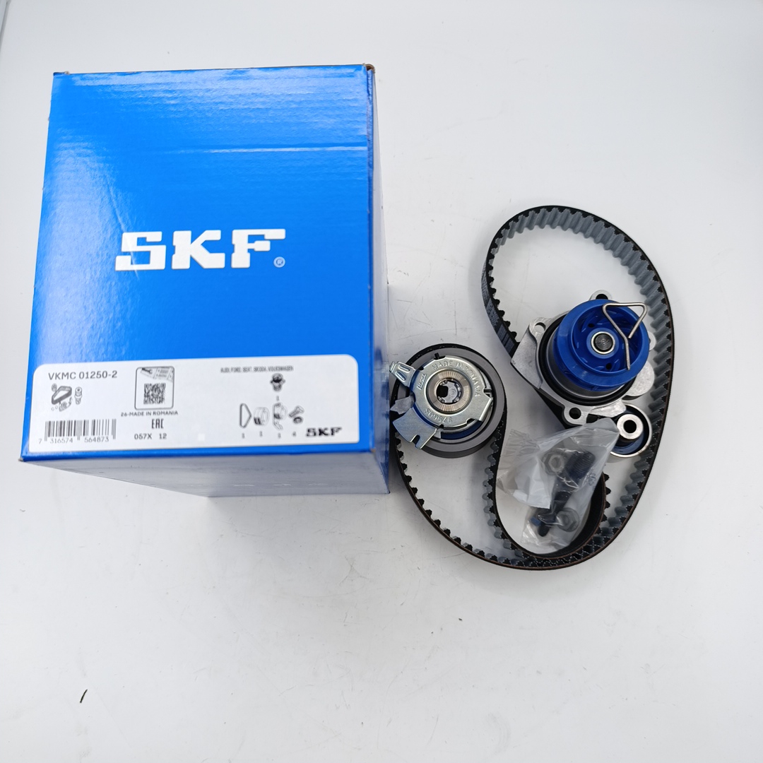 Комплект ГРМ + помпа WV 1.4-1.9 TDI 00-10 SKF EUROPE - Миниатюра товара 1