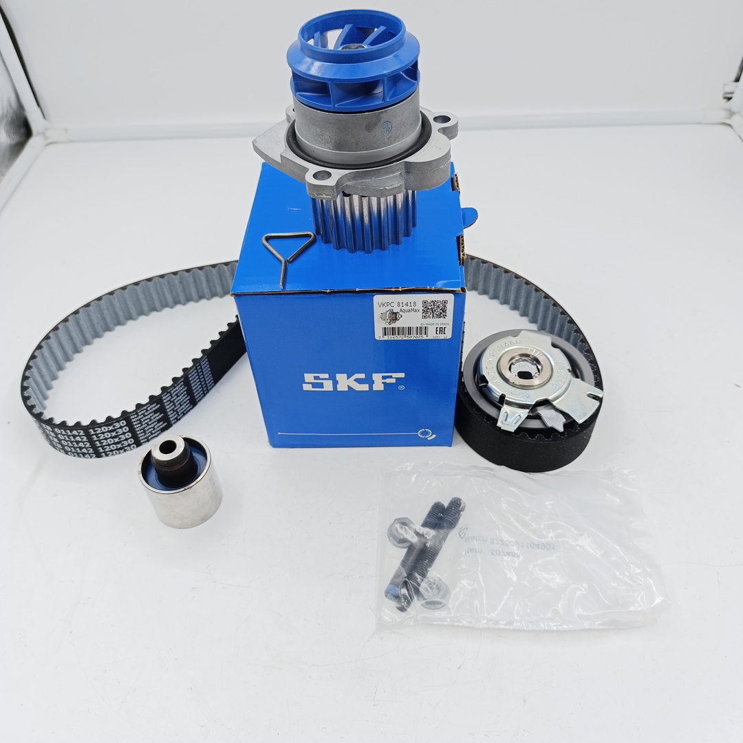 Комплект ГРМ + помпа WV 1.4-1.9 TDI 00-10 SKF EUROPE - Миниатюра товара 2