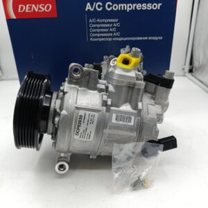 Компрессор кондиционера AUDI A3 03-13/SKODA OCTAVIA 04-/SUPERB/YETI 08-/VW PASSAT VI/VII/GOLF V/VI