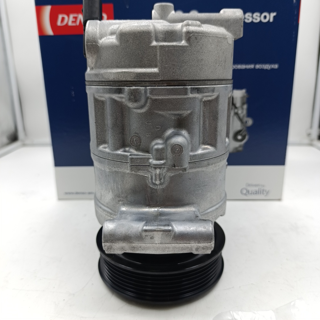 Компрессор кондиционера AUDI A3 03-13/SKODA OCTAVIA 04-/SUPERB/YETI 08-/VW PASSAT VI/VII/GOLF V/VI - Миниатюра товара 5