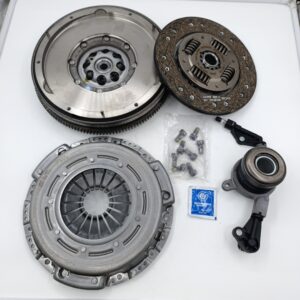 Сцепление Mercedes Sprinter 906 2.2-2.7 00-06 (маховик+сцепление+выжимной) SACHS EUROPE
