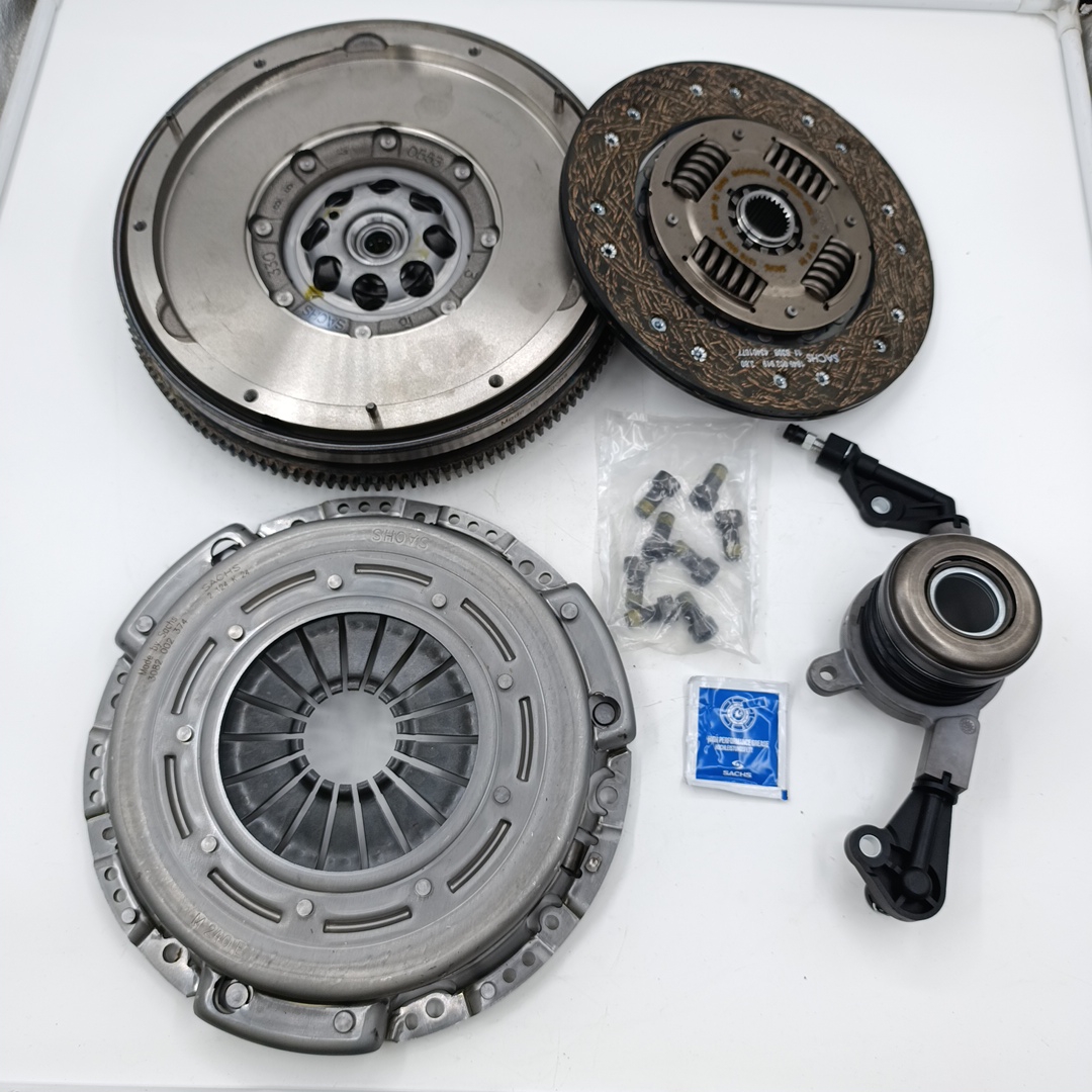 Сцепление Mercedes Sprinter 906 2.2-2.7 00-06 (маховик+сцепление+выжимной) SACHS EUROPE - Миниатюра товара 1