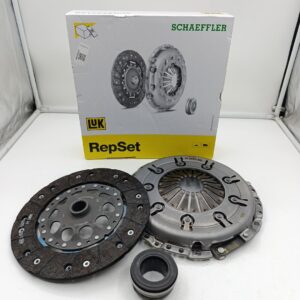 Сцепление VAG Audi,Skoda,Volkswagen 1.6-1.8 (до 2000г.) LUK EUROPE