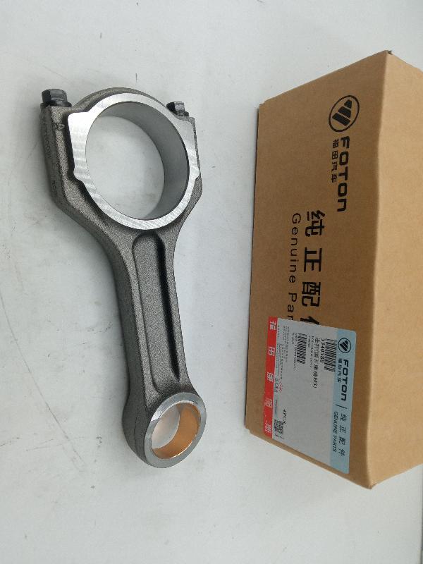 Шатун Газель Next, Foton Toano 2.8 ISF ( 5263946/5340588 крат. заказа 4шт) (ORIGINAL FOTON) - Миниатюра товара 1