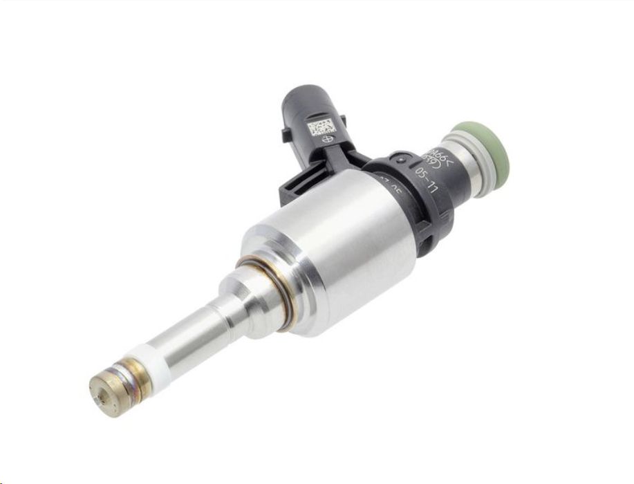 Форсунка топливная VAG Audi,Seat,Skoda,Volkswagen 1.2-1.4 TSI/TFSI (ORG BOSCH) - Миниатюра товара 1