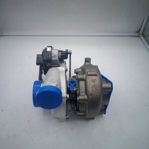 Турбокомпрессор Газель Next, Foton Toano 2.8 ISF (Евро 5) 17459980001/5370734/5343015 Borg Warner