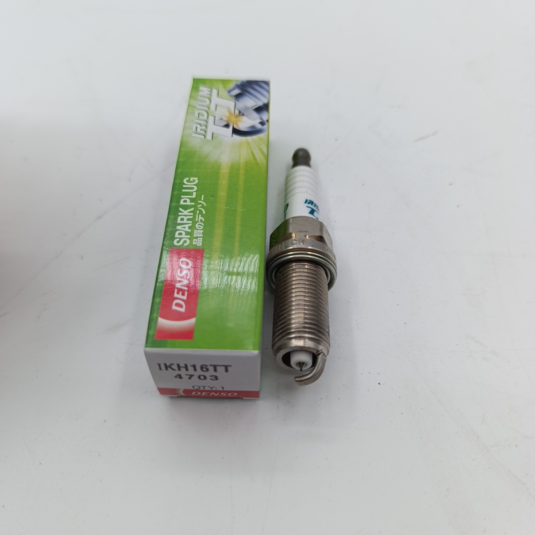 Свеча зажигания IRIDIUM TT DENSO - Миниатюра товара 1