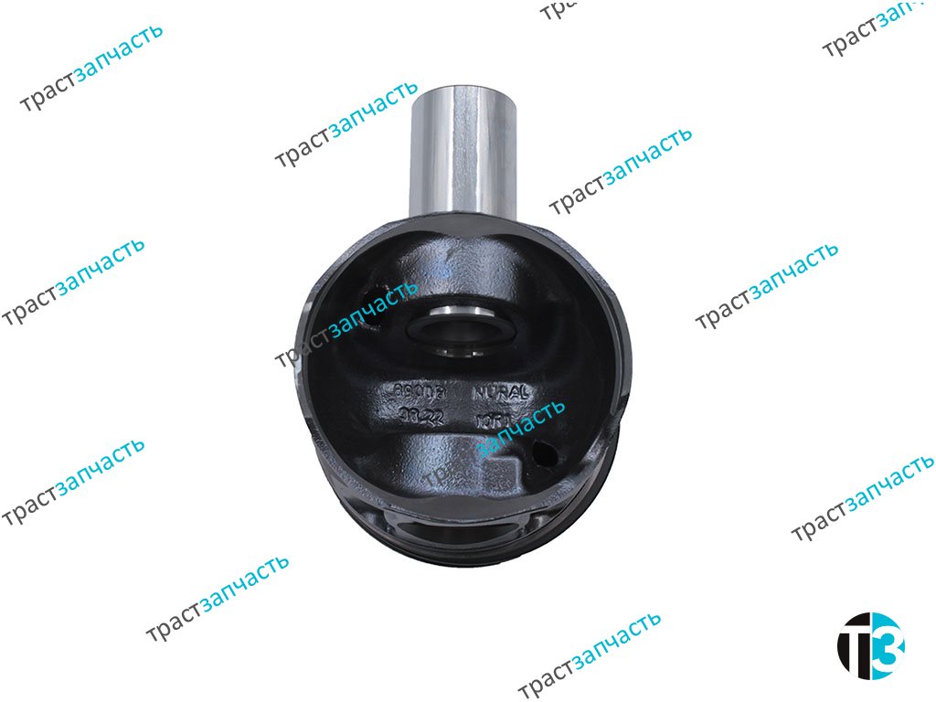 Поршень в сборе 2.4 STD FORD 115-140 л.с.(ЦЕНА за 4 шт) NURAL EUROPE - Миниатюра товара 2