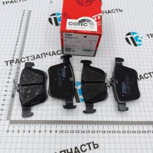 Тормозные колодки задние VAG Audi A3 (c 2012г.) TRW