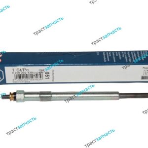 Свеча накаливания Eвро 4 2.2-2.4 Ford PSA 7C166M090AB/1569520/5960G2/1309471/1682248780 BOSCH