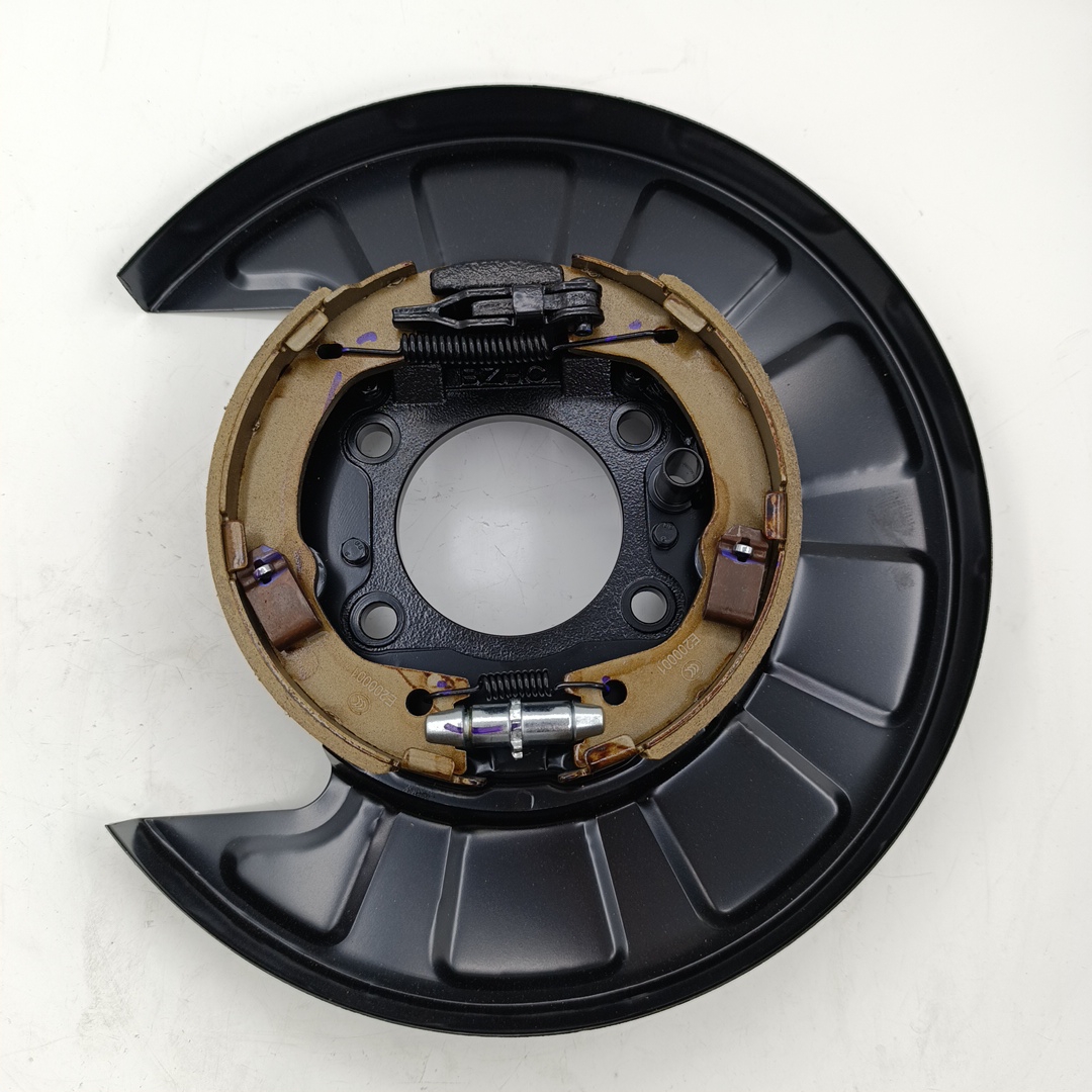 Механизм стояночного тормоза Sollers Atlant 2.7 (В сборе,левый) 3507010R1040A/BN01900050 ТЗ
