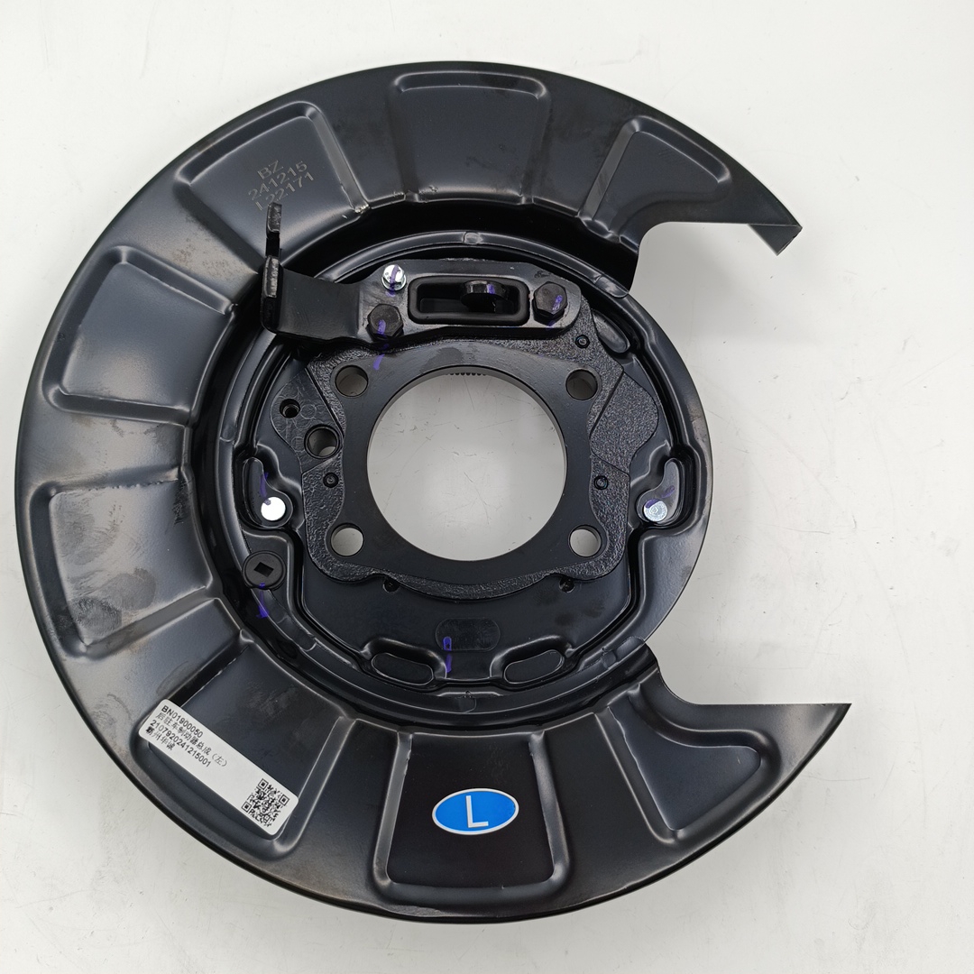 Механизм стояночного тормоза Sollers Atlant 2.7 (В сборе,левый) 3507010R1040A/BN01900050 ТЗ - Миниатюра товара 2