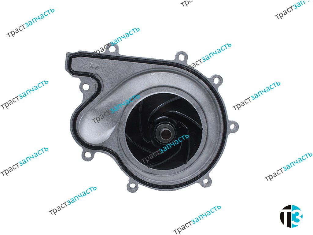 Насос водяной Газель Next/Foton Toano 2.8 ISF 5333138/5269784/5269897/5333138 ORG FOTON - Миниатюра товара 2