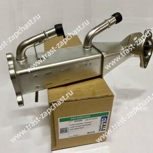 Теплообменник EGR (самовар) RWD 125-155 (квадратный) BK3Q9F464BE/1731741 KALE