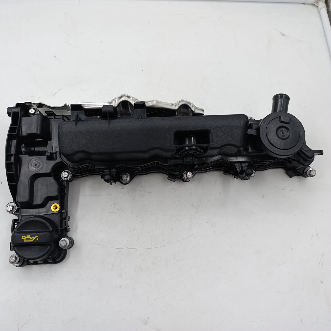 Крышка ГБЦ Peugeot Traveller 4 (клапанная)  2.0 9848586380/9806147980 ORG PSA - Миниатюра товара 1