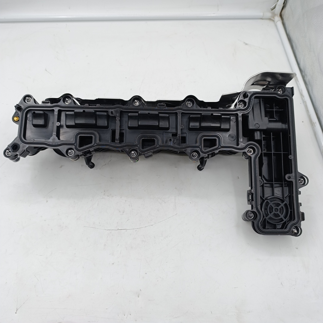 Крышка ГБЦ Peugeot Traveller 4 (клапанная)  2.0 9848586380/9806147980 ORG PSA - Миниатюра товара 3