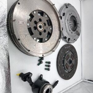 Сцепление Volkswagen Crafter 2.0 (2011-2016г.) 260мм 163 л.с (полный комплект) 03L141016X LUK EUROPE