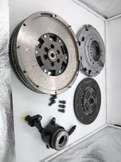 Сцепление Volkswagen Crafter 2.0 (2011-2016г.) 260мм 163 л.с (полный комплект) 03L141016X LUK EUROPE - Миниатюра товара 1