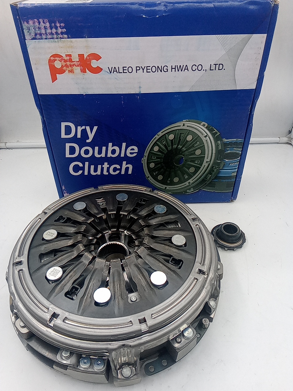 Сцепление Hyundai Tucson (18-) (1.6/1.7),i40 (18-) (1.7) PHC=VALEO - Миниатюра товара 1
