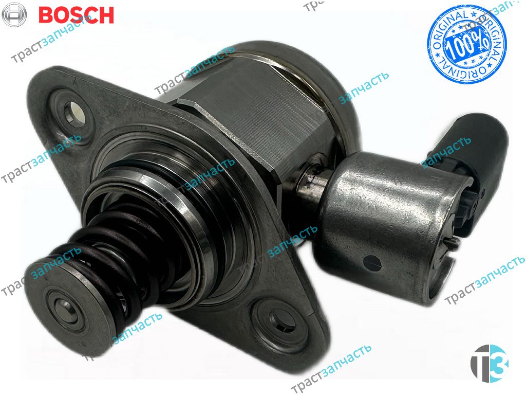 ТНВД VAG AUDI/VW 1.8-2.0 TSI 2004 -> 06H127025M/06H127025Q BOSCH EUROPE - Миниатюра товара 2