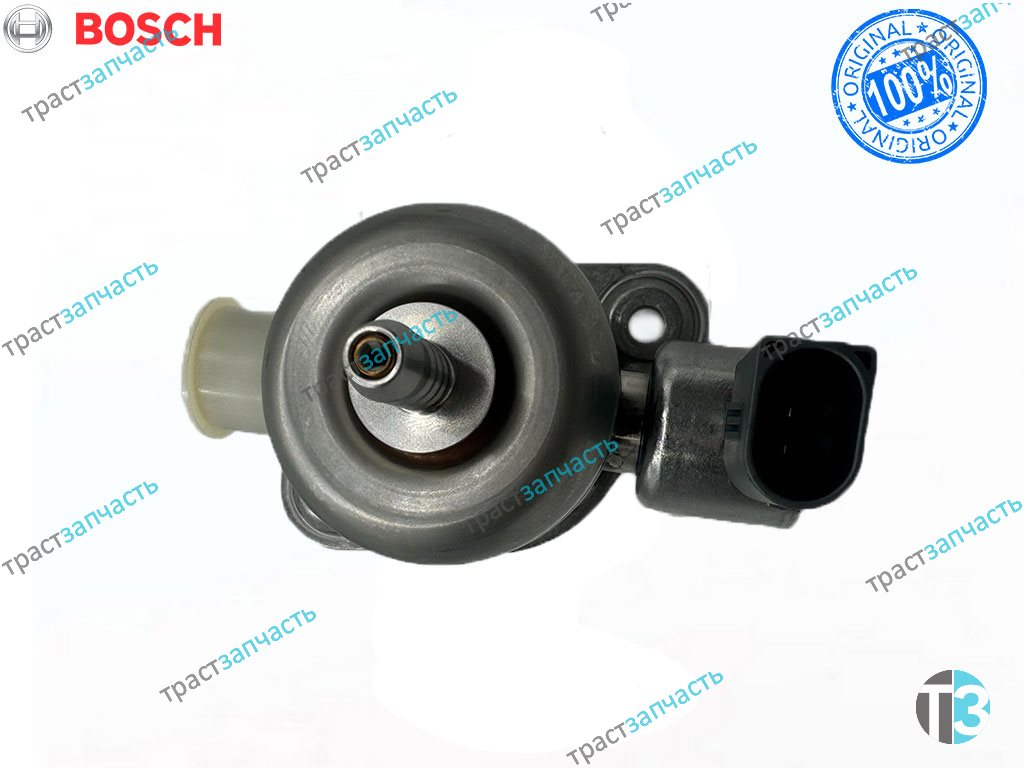 ТНВД VAG AUDI/VW 1.8-2.0 TSI 2004 -> 06H127025M/06H127025Q BOSCH EUROPE - Миниатюра товара 4