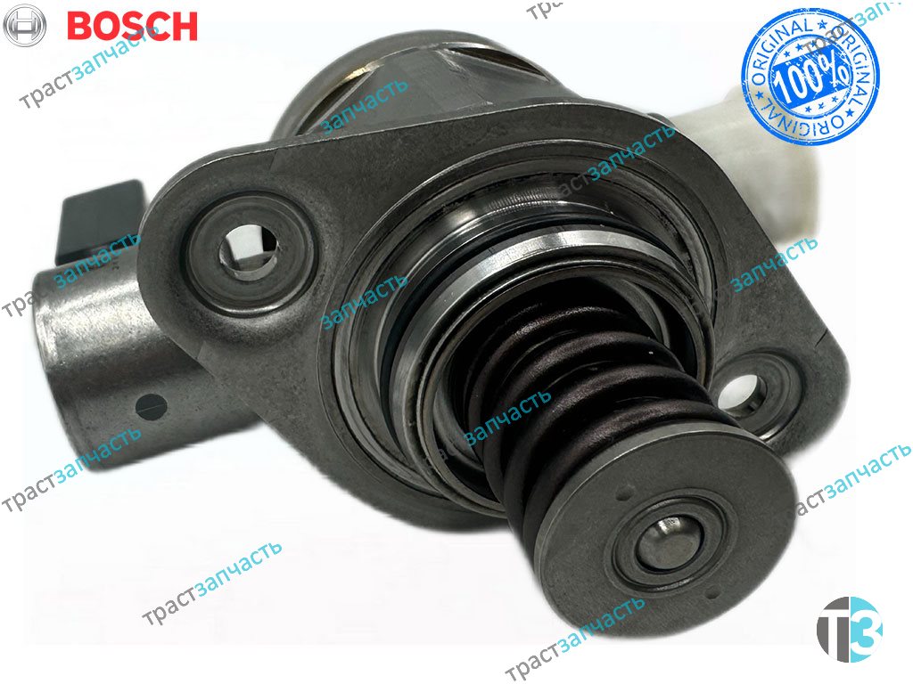 ТНВД VAG AUDI/VW 1.8-2.0 TSI 2004 -> 06H127025M/06H127025Q BOSCH EUROPE - Миниатюра товара 5
