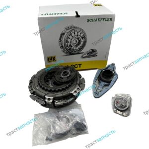 Сцепление VAG DSG-7 (До 12г. бенз.двиг.) Audi,Seat,Skoda,VW (полный комплект) LUK EUROPE