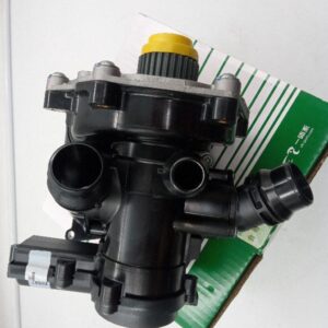Насос водяной VAG Audi,Porsche,Seat,Skoda,Volkswagen (помпа+термостат) 1.8-2.0 TFSI INA CHINA
