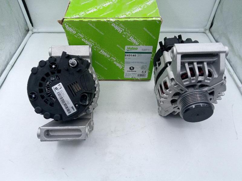 Генератор (ЕВРО 5) 150А 6PK FWD (перед. привод ) CC1T10300BD/NC1910300BA/1874992/2545291/84914 VALEO - Миниатюра товара 1