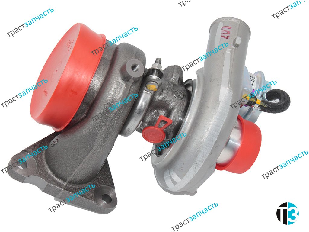 Турбокомпрессор Peugeot Boxer 3 Jumper ЕВРО 4 9659765280/0375К7 PSA - Миниатюра товара 2