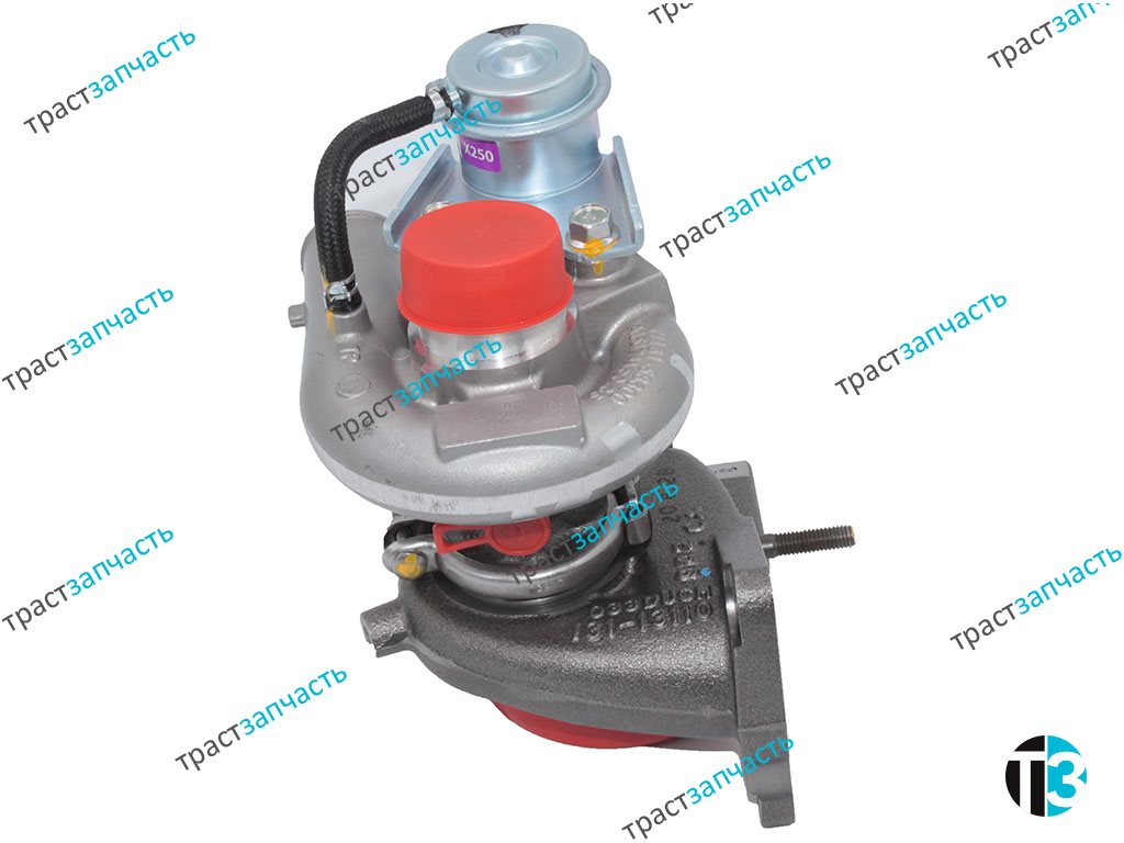 Турбокомпрессор Peugeot Boxer 3 Jumper ЕВРО 4 9659765280/0375К7 PSA - Миниатюра товара 3