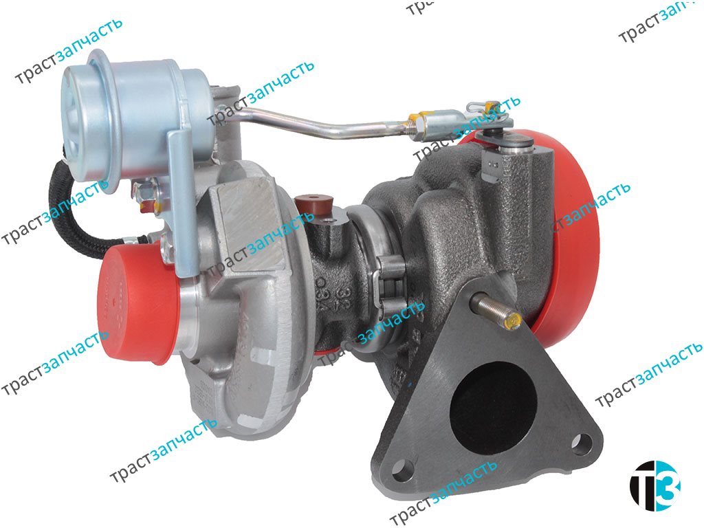 Турбокомпрессор Peugeot Boxer 3 Jumper ЕВРО 4 9659765280/0375К7 PSA - Миниатюра товара 4