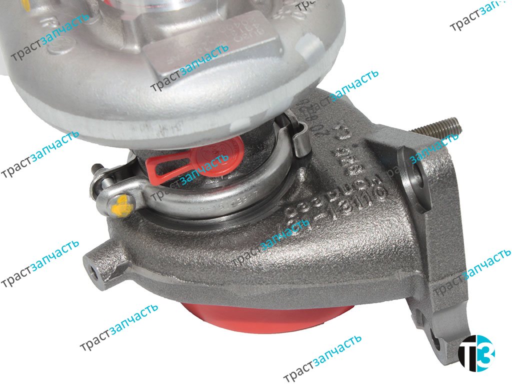 Турбокомпрессор Peugeot Boxer 3 Jumper ЕВРО 4 9659765280/0375К7 PSA - Миниатюра товара 6