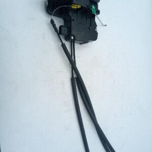 Замок двери Sollers Atlant (задней двери.центральный) 6305110R0093B ТЗ (ТрастЗапчасть)