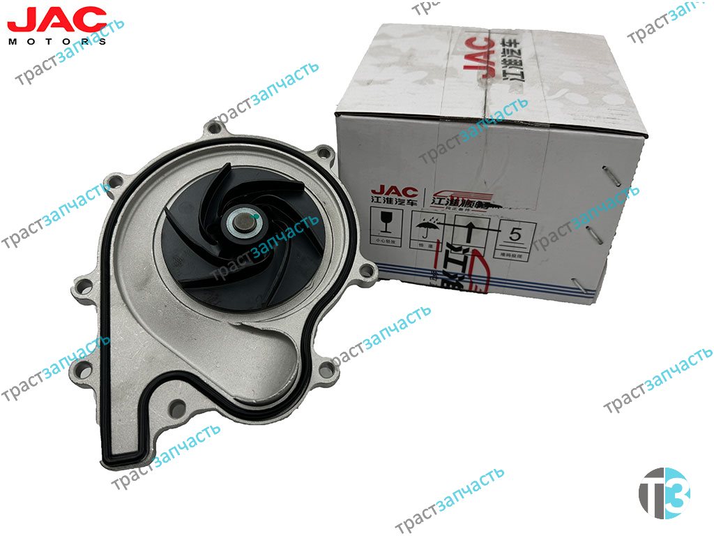 Насос водяной Sollers Atlant 2.7D 149л.с (Евро 5) (двиг. HFC4DE1-1D) 1041100FE010 TZ ORG - Миниатюра товара 1