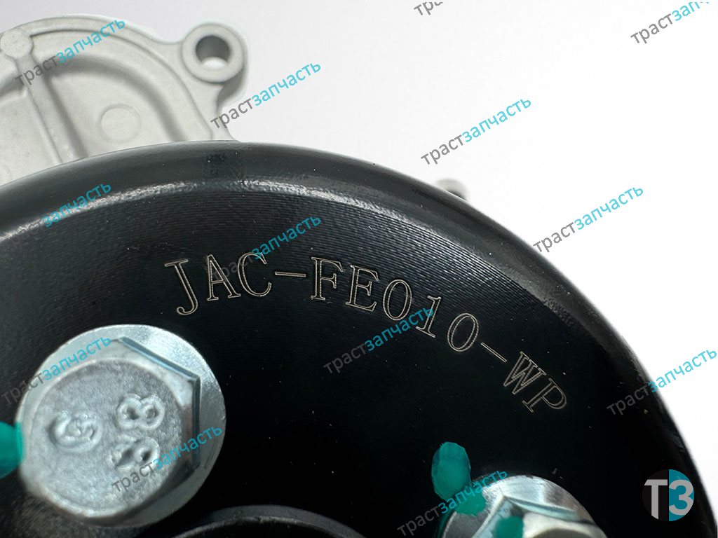 Насос водяной Sollers Atlant 2.7D 149л.с (Евро 5) (двиг. HFC4DE1-1D) 1041100FE010 TZ ORG - Миниатюра товара 3