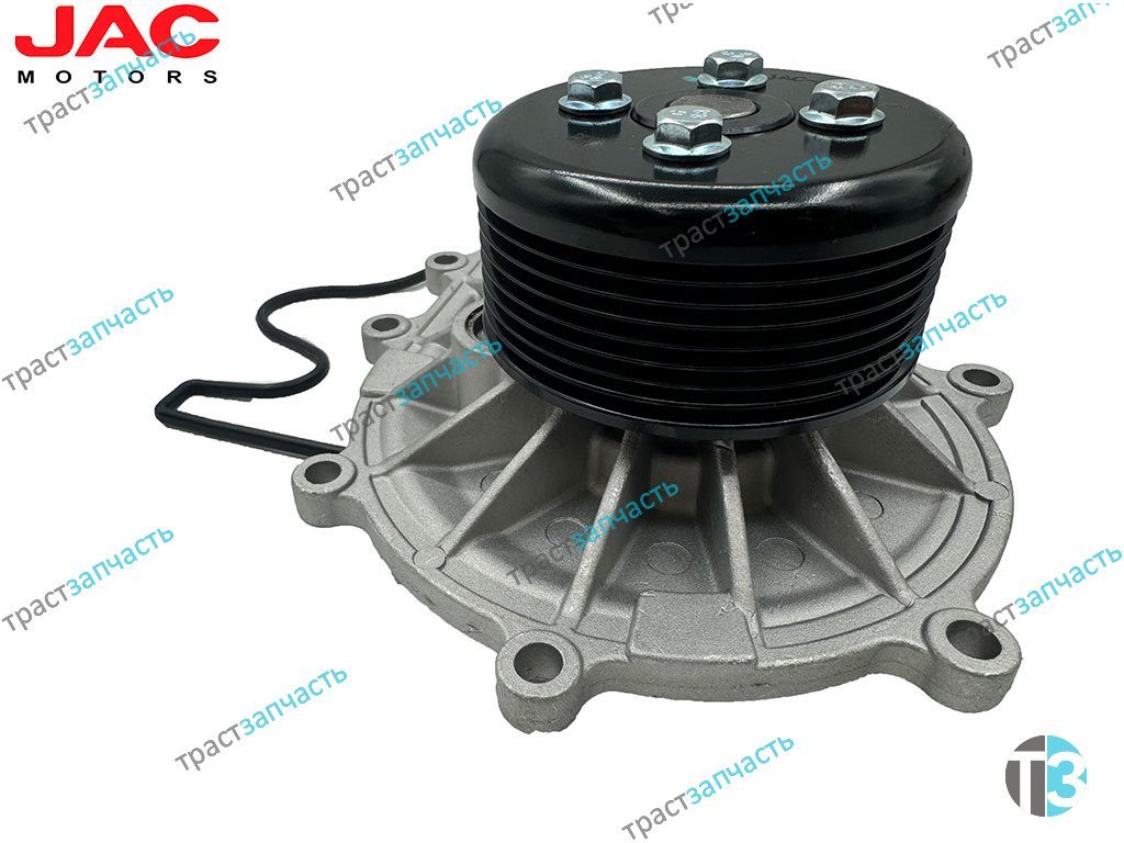 Насос водяной Sollers Atlant 2.7D 149л.с (Евро 5) (двиг. HFC4DE1-1D) 1041100FE010 TZ ORG - Миниатюра товара 4