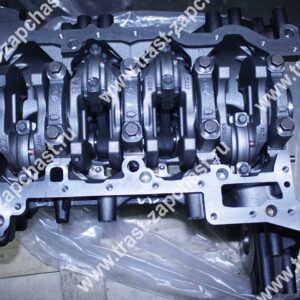 Блок цилиндров Ford Tranzit 2.4 RWD 115-140 л.с.(В СБОРЕ) НОВЫЙ FORD JMC