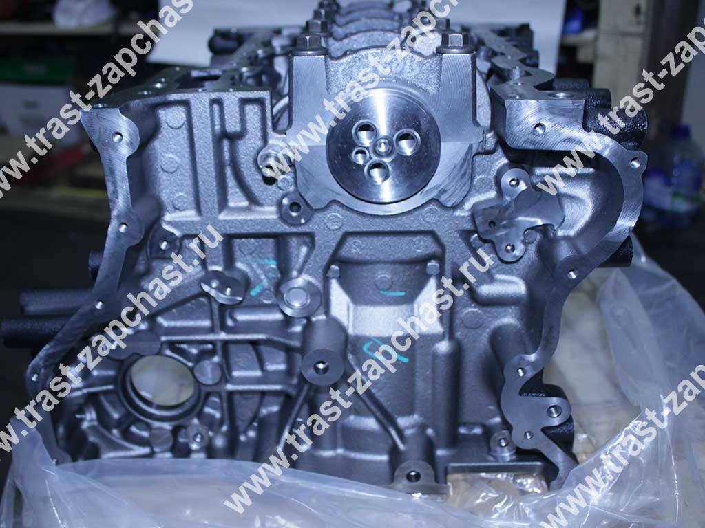 Блок цилиндров Ford Tranzit 2.4 RWD 115-140 л.с.(В СБОРЕ) НОВЫЙ FORD JMC - Миниатюра товара 5
