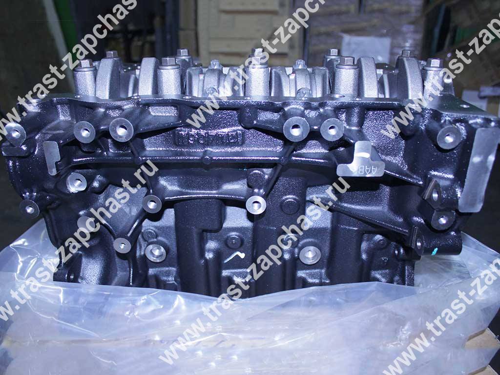 Блок цилиндров Ford Tranzit 2.4 RWD 115-140 л.с.(В СБОРЕ) НОВЫЙ FORD JMC - Миниатюра товара 6