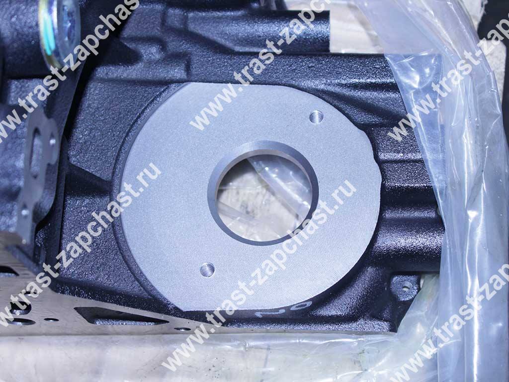 Блок цилиндров Ford Tranzit 2.4 RWD 115-140 л.с.(В СБОРЕ) НОВЫЙ FORD JMC - Миниатюра товара 8