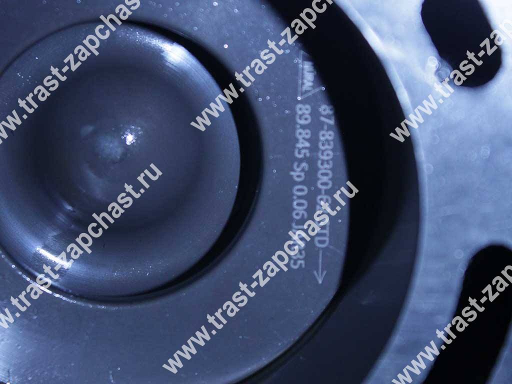 Блок цилиндров Ford Tranzit 2.4 RWD 115-140 л.с.(В СБОРЕ) НОВЫЙ FORD JMC - Миниатюра товара 9