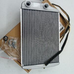 Радиатор печки Ducato/Boxer/Jumper 250-290 кузов MGA (+ кольца уплотнител.,хомуты)