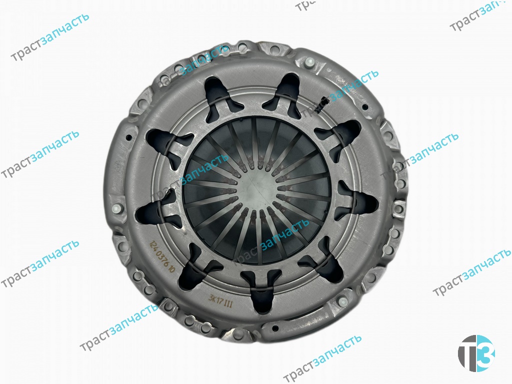 Сцепление Peugeot Partner, Expert; Citroen Berlingo, Jumpy 1.6 (240mm) LUK EUROPE - Миниатюра товара 2