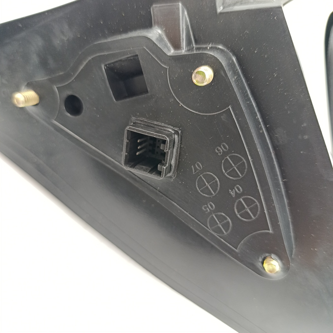 Зеркало боковое Sonata Hyundai c 05г (водит.ст) SPJ (3 конт. ) 8760538700 - Миниатюра товара 3
