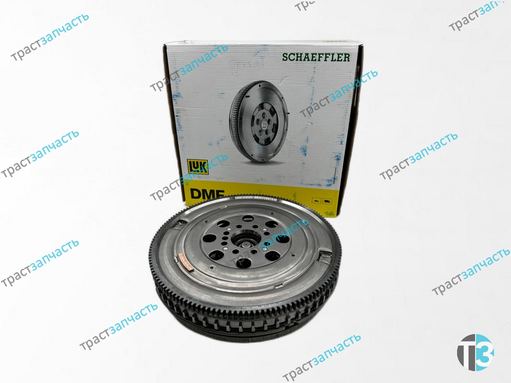 Маховик двухмассовый Mercedes Sprinter OM651 (D=240mm) LUK EUROPE - Миниатюра товара 1