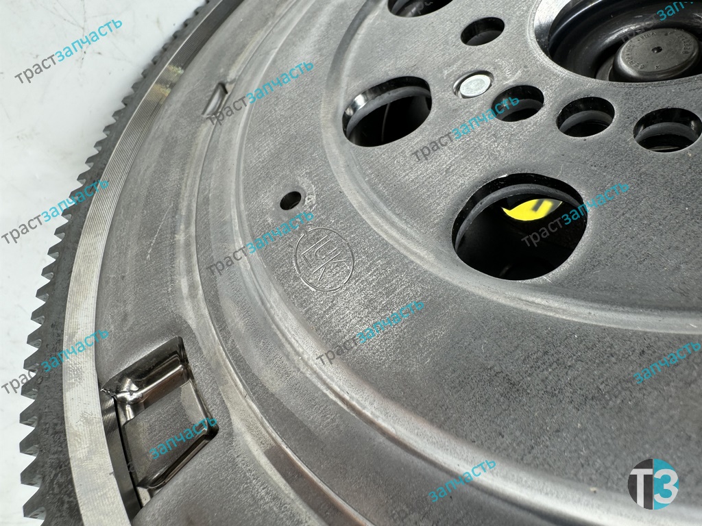 Маховик двухмассовый Mercedes Sprinter OM651 (D=240mm) LUK EUROPE - Миниатюра товара 4