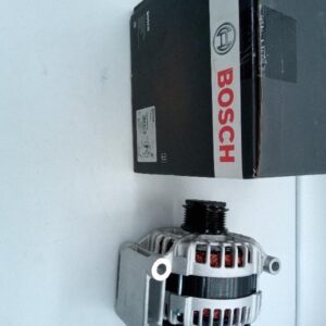 Генератор ЕВРО 4 Transit/Boxer 120 л.с (перед.привод,шкив 6PK) 1986A00679/0125711059 BOSCH EUROPE