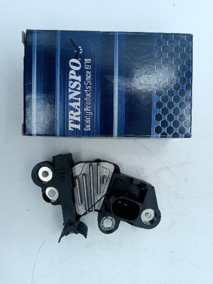 Щетка генератора евро 4 (Реле-регулятор) (артикул по BOSCH F00M346087) TRANSPO - Миниатюра товара 1