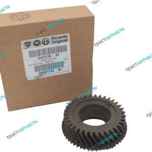 Шестерня Boxer,Ducato 244-250-290 кузов (4 передача, 2х Вал 6 ступ. КПП, 40х35) ORG FIAT